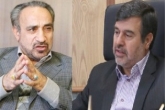 "همتی"  و "خباز" استانداران  قزوین و سمنان  شدند