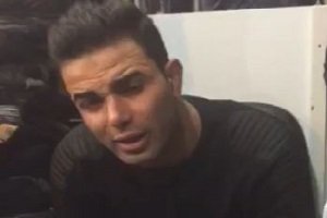 فیلم/گریه دختران اغفال شده توسط پسر جنجالی این روزهای تلگرام