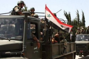 تکذیب برقراری آتش بس در شرق دمشق