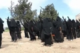 قوانین داعشی در مورد زنان
