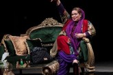 بهاره رهنما کارهای عجیب و غریب زیادی انجام می دهد بهاره رهنما کارهای عجیب و غریب زیادی انجام می دهد