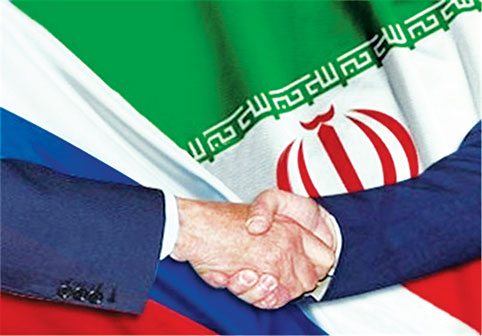 مبادلات ایران و روسیه تا3 سال آینده افزایش می یابد