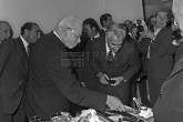 تصاویر/ رئیس‌جمهور شوروی در ایران