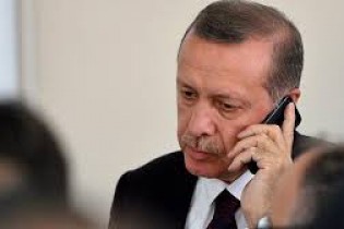 اردوغان: پوتین به تماس تلفنی من پاسخ نداد
