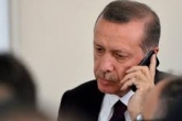 اردوغان: پوتین به تماس تلفنی من پاسخ نداد