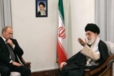 روایتی جدید از دیدار پوتین با رهبری