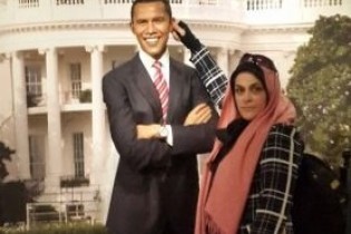 سعید مرتضوی در کربلا/یک زن ایرانی گوش اوباما را گرفت/نظر غرضي درباره بنز پوتين