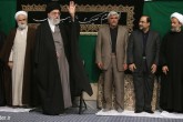 تصاویر/ مراسم اربعین با حضور رهبری  <img src="/images/picture_icon.gif" width="16" height="13" border="0" align="top">