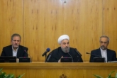دستور روحانی درباره راه‌آهن خرمشهربه بصره