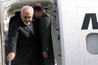 ظریف به "قلب آسیا" رفت