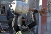 تصاویر/ کشف انبار اسلحه داعش در الرمادی عراق  <img src="/images/picture_icon.gif" width="16" height="13" border="0" align="top">