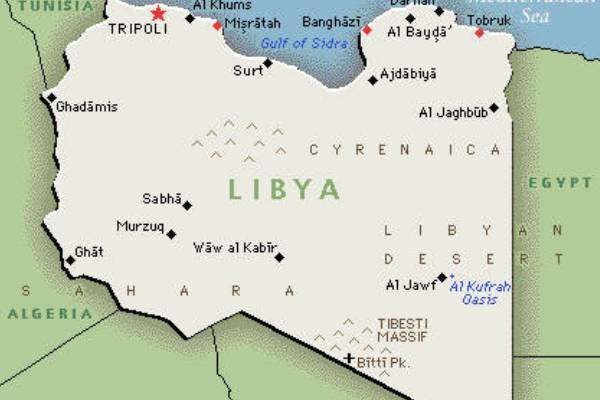 تهدید لیبی از سوی داعش