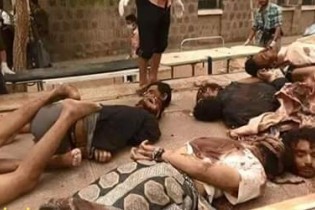 داعش 15 عراقی را مثله کرد
