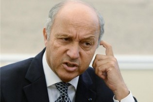پسر وزیر خارجه فرانسه بازداشت شد