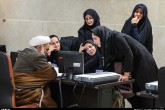 تصاویر /  ثبت نام داوطلبان مجلس خبرگان - وزارت کشور  <img src="/images/picture_icon.gif" width="16" height="13" border="0" align="top">
