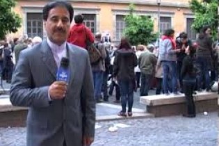 معصومي نژاد با عذرخواهي پليس ايتاليا آزاد شد