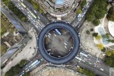 برترین تصاویر هوایی سال 2015 از نگاه رویترز  <img src="/images/picture_icon.gif" width="16" height="13" border="0" align="top">