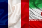 دکترلاریجانی با رییس مجلس سنای فرانسه دیدار کرد