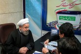 تصاویر/ ثبت نام حسن روحانی در انتخابات خبرگان رهبری  <img src="/images/picture_icon.gif" width="16" height="13" border="0" align="top">