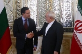 وزیر امور خارجه بلغارستان با ظریف دیدار کرد