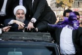تصاویر/ سفر رییس جمهور به شهرری  <img src="/images/picture_icon.gif" width="16" height="13" border="0" align="top">