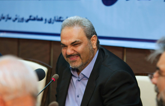 جواد خیابانی کاندیدای مجلس شورای اسلامی شد