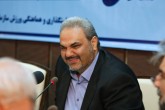 جواد خیابانی کاندیدای مجلس شورای اسلامی شد