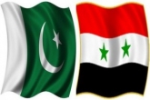 حمایت پاکستان از تمامیت ارضی سوریه