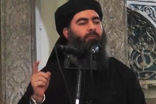 تهدید آمریکا و روسیه از جانب البغدادی