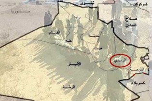 آزادسازی کامل الرمادی طی ساعات آینده