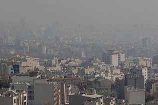 مقصر اصلی آلودگی هوای تهران پیدا شد