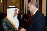 سفر اردوغان به عربستان