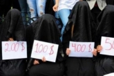 داعش قوانین جدیدی برای داشتن برده جنسی منتشر کرد