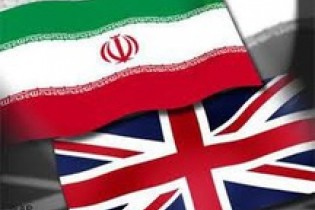 معرفی کاردار جدید انگلیس در تهران