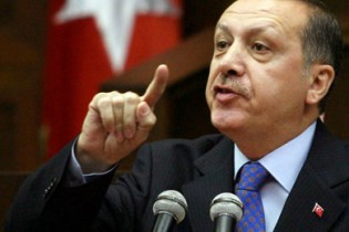 کمدی رسوایی اردوغان روی «پل بُسفر»