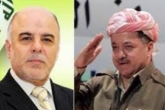 اتحاد العبادی و بارزانی بر سر ترکیه