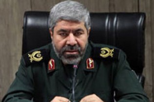 پرتاب موشک توسط سپاه در تنگه هرمز تکذیب شد