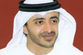 حمایت وزیرخارجه امارات از جنایات عربستان