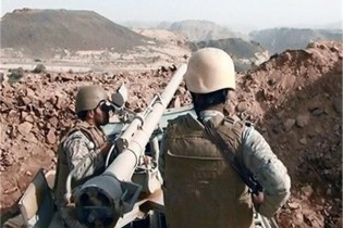 3 خودروی نظامی عربستان در یمن منهدم شد