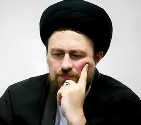 حسن خمینی برای شرکت در آزمون خبرگان شرط بست