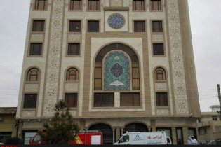 درب محل آزمون خبرگان بسته شد، "چهره‌ها" نیامدند!