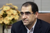 دیدار وزیر بهداشت با سید حسن نصرالله