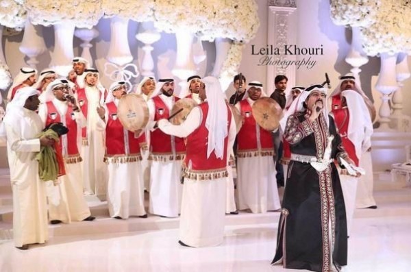 فیلم/ ازدواج عربی به سبک هزار و یک شب