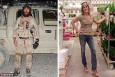 تصاویر/ تغییر جنسیت قاتل بن لادن