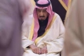 ملک سلمان قدرت تکلم خود را از دست داد ملک سلمان قدرت تکلم خود را از دست داد