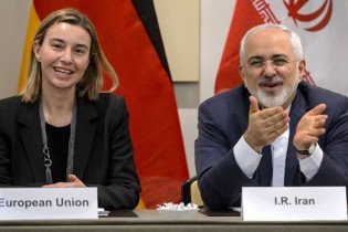 زمان صدور بیانیه مشترک ظریف و موگرینی