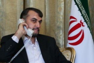گفتگوی تلفنی امیرعبداللهیان و باگدانف