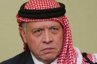 پادشاه اردن از رفع تحریم‌های ایران نگران شده است