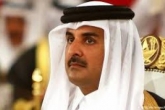 دیدار امیر قطر و پوتین با محور سوریه