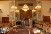 حادثه کنیسه کلیمان تهران به خیر گذشت